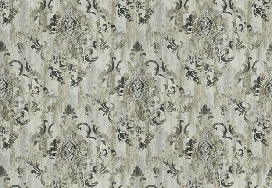 Ткань Trend Lifestyles By Color vol.IX Shadow/Charcoal 04590/fog
