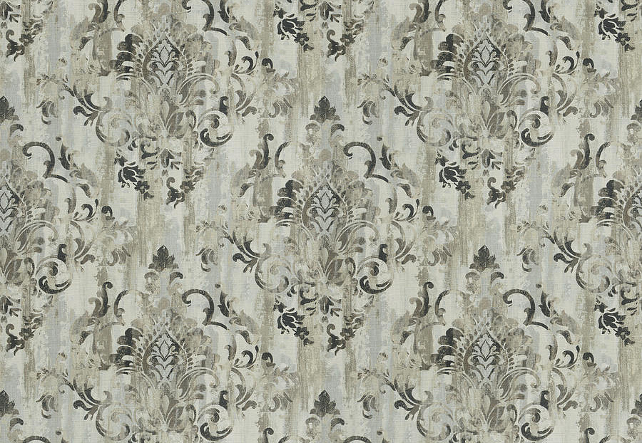 Ткань Trend Lifestyles By Color vol.IX Shadow/Charcoal 04590/fog