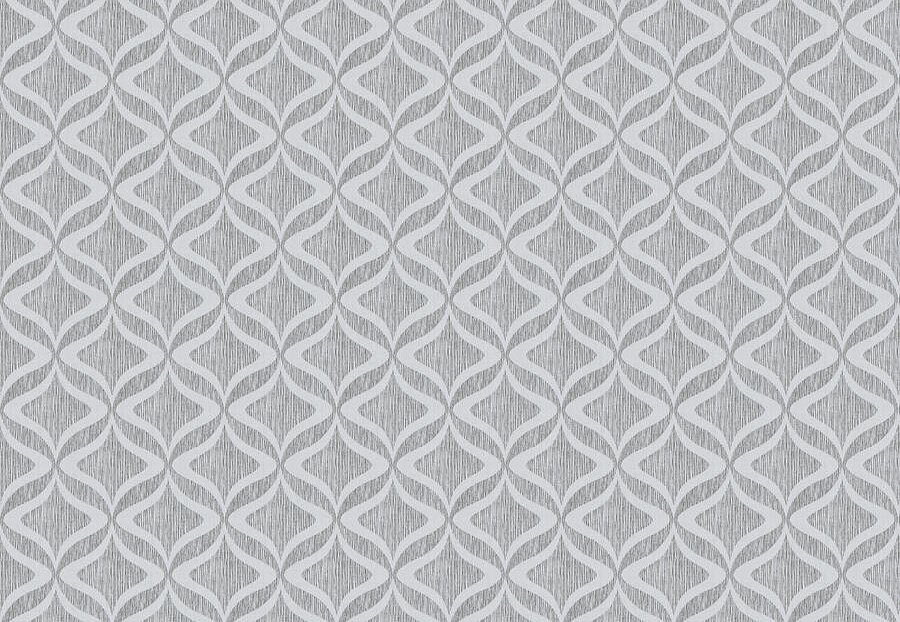 Ткань Trend Lifestyles By Color vol.IX Shadow/Charcoal 04593/silver