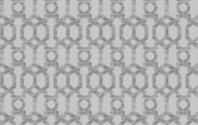 Американская ткань Trend, коллекция Lifestyles By Color vol.IX Shadow/Charcoal, артикул 04606/silver