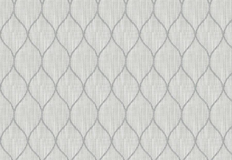 Ткань Trend Lifestyles By Color vol.IX Shadow/Charcoal 04624/silver