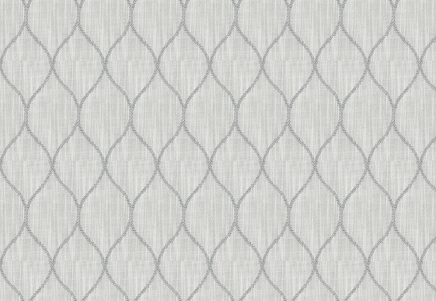 Ткань Trend Lifestyles By Color vol.IX Shadow/Charcoal 04624/silver