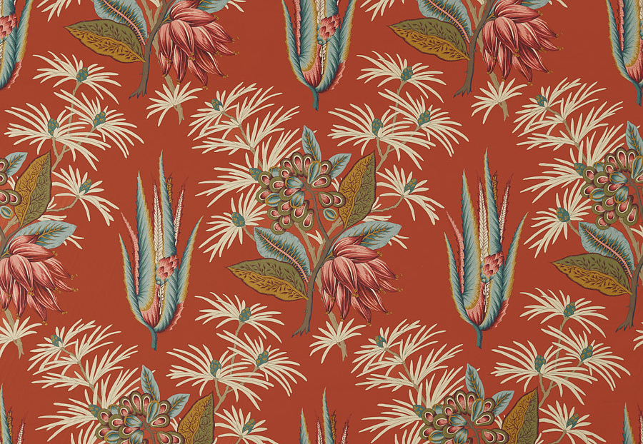Ткань Zoffany Antiquary 322693