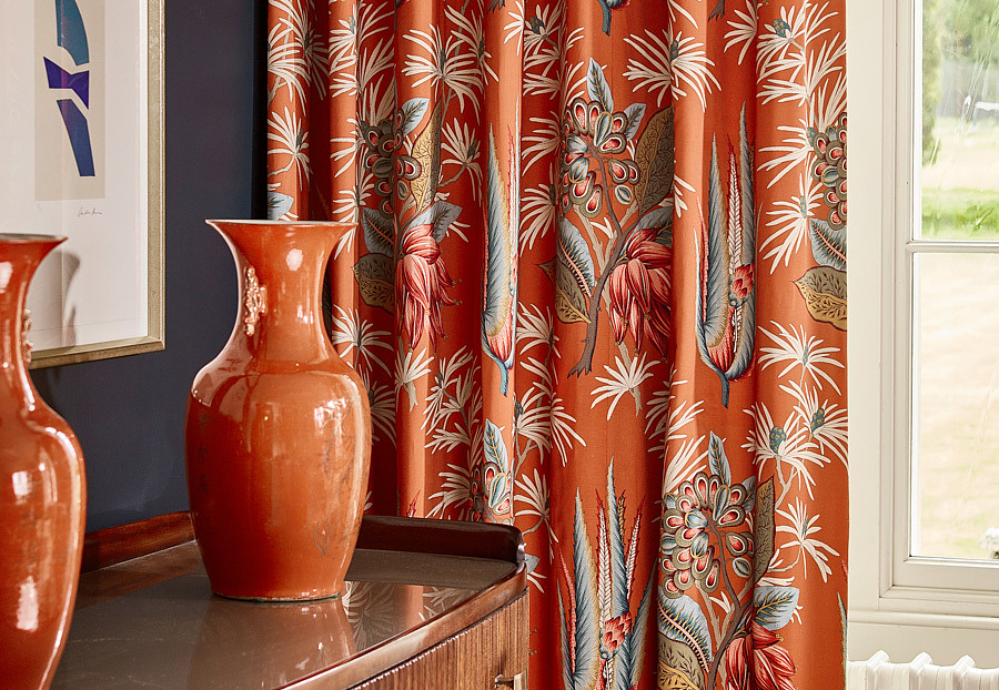 Ткань Zoffany Antiquary 322693