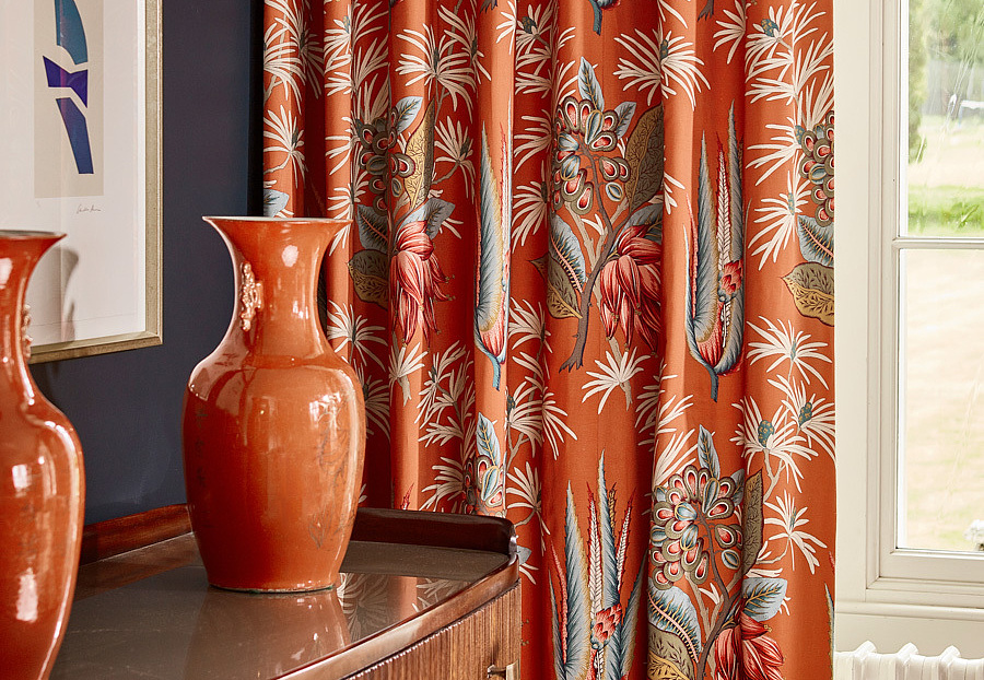 Ткань Zoffany Antiquary 322693