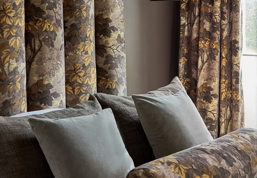 Ткань Zoffany Antiquary 322702