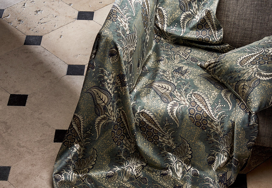 Ткань Zoffany Antiquary 322707