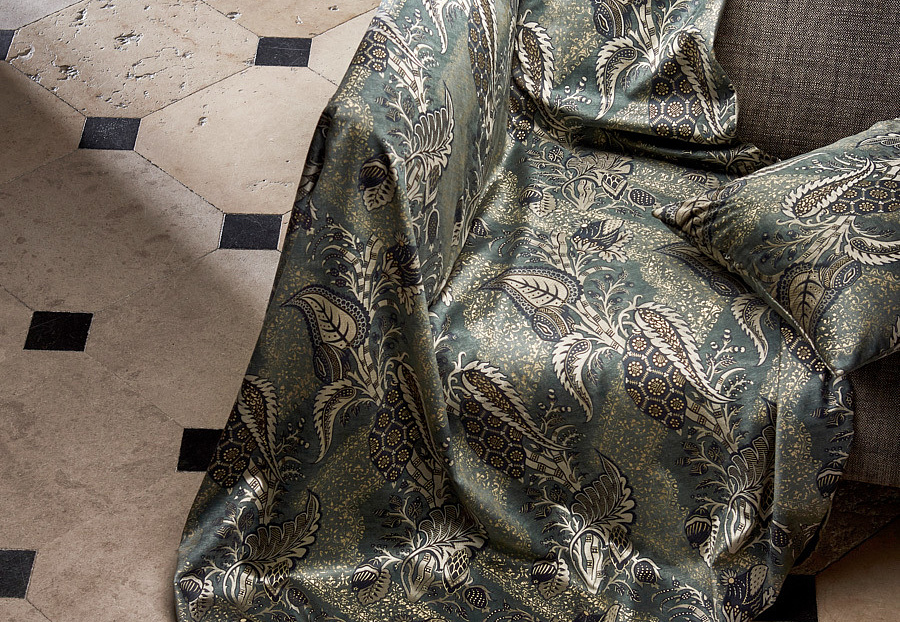 Ткань Zoffany Antiquary 322707