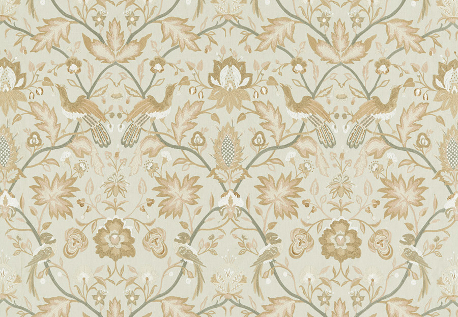Ткань Zoffany Antiquary 333090