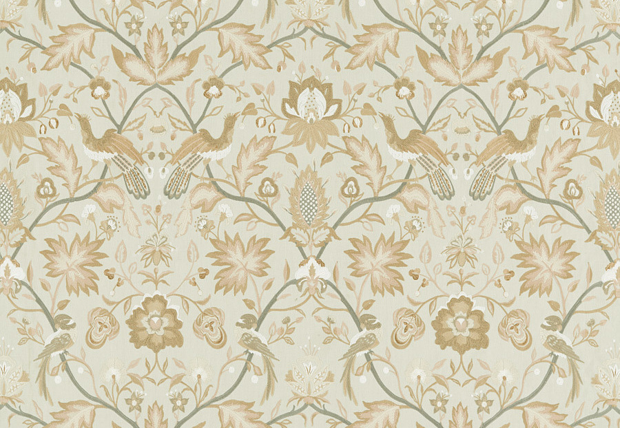 Ткань Zoffany Antiquary 333090