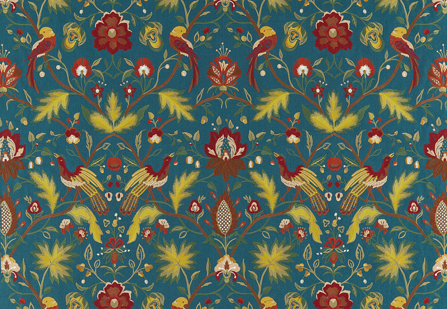 Ткань Zoffany Antiquary 333091