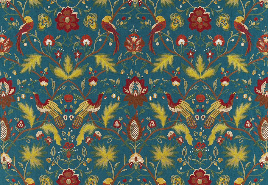 Ткань Zoffany Antiquary 333091