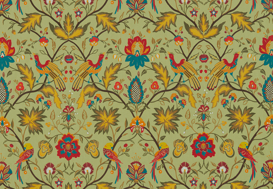 Ткань Zoffany Antiquary 333092