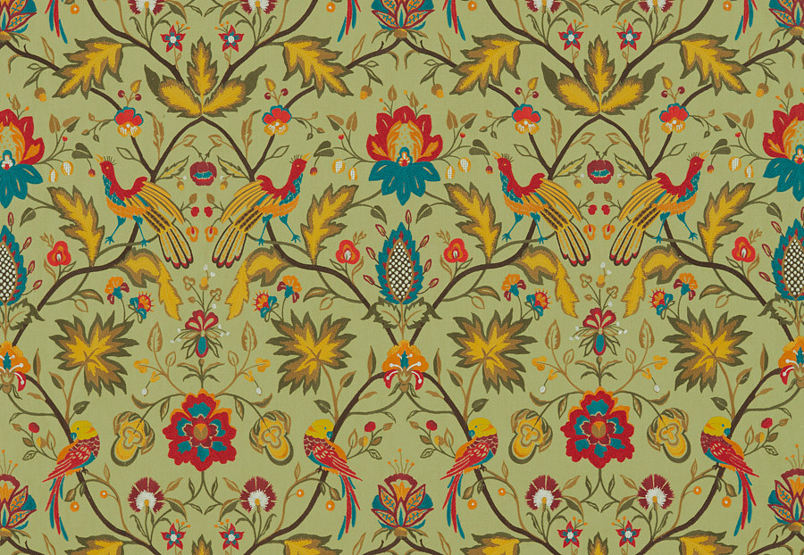 Ткань Zoffany Antiquary 333092