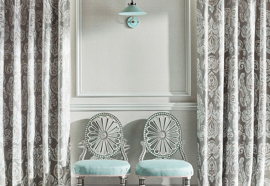 Ткань Zoffany Damask 322681