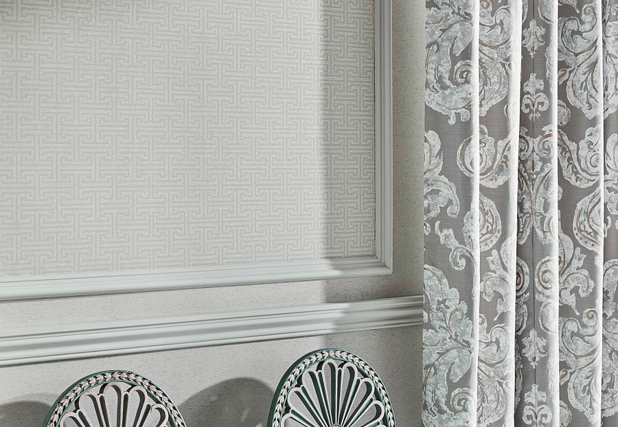 Ткань Zoffany Damask 322681
