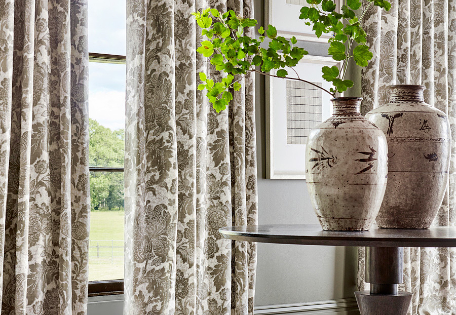 Ткань Zoffany Damask 322682
