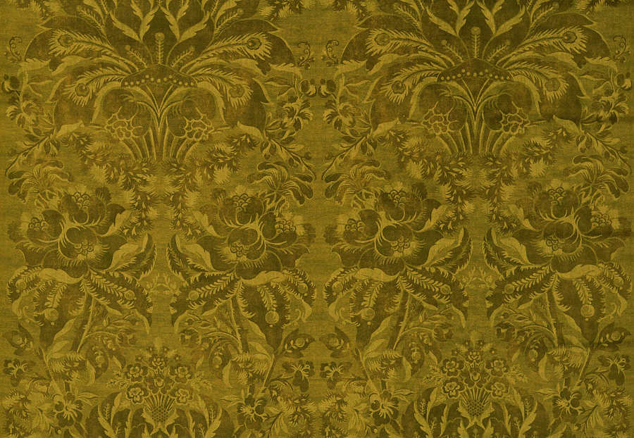 Ткань Zoffany Damask 322686