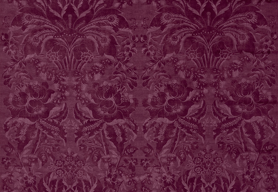 Ткань Zoffany Damask 322687