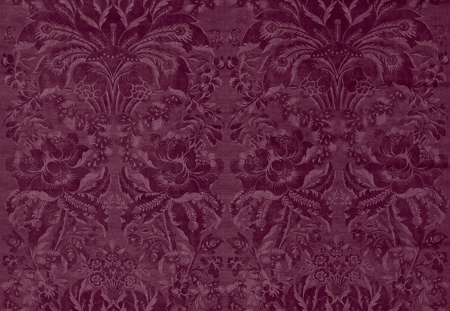 Ткань Zoffany Damask 322687