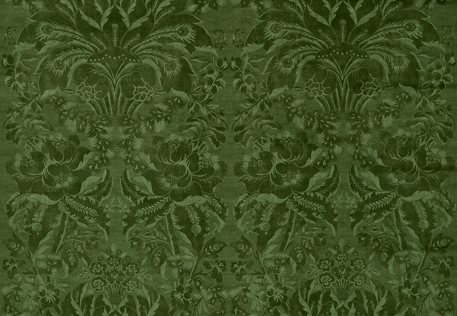 Ткань Zoffany Damask 322689