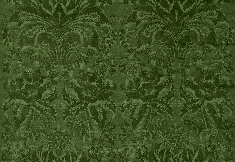 Ткань Zoffany Damask 322689