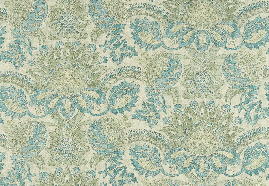 Ткань Zoffany Damask 322690