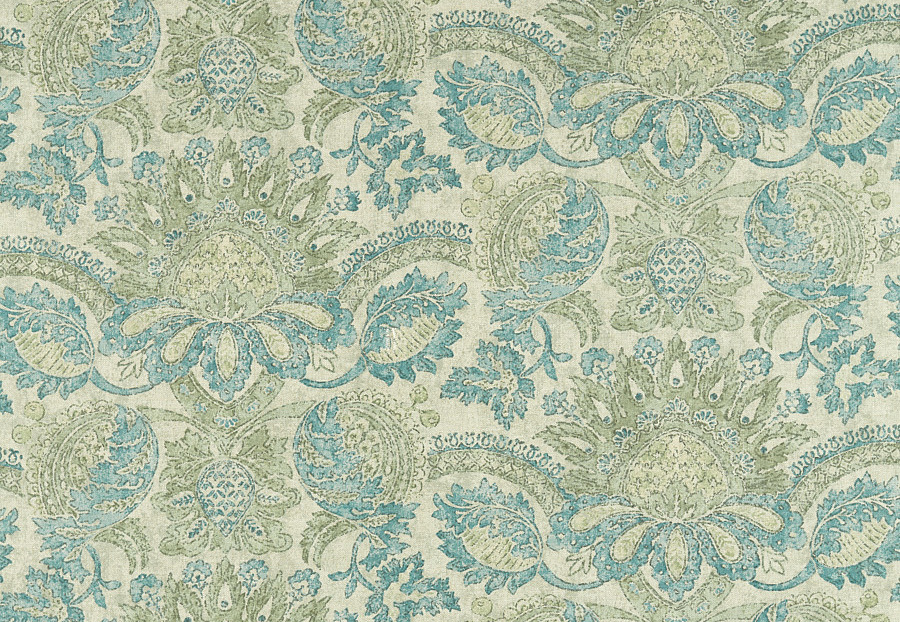 Ткань Zoffany Damask 322690