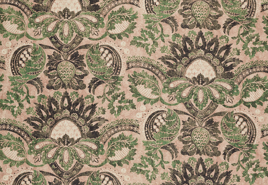 Ткань Zoffany Damask 322691