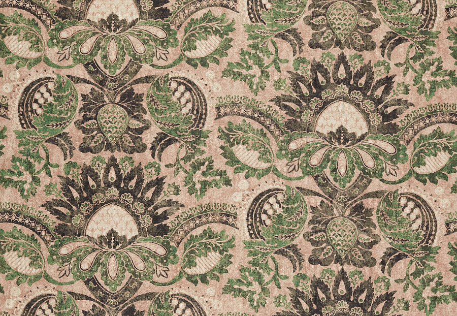 Ткань Zoffany Damask 322691