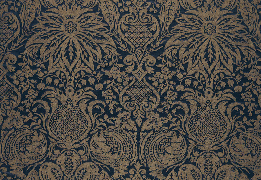 Ткань Zoffany Damask 333100