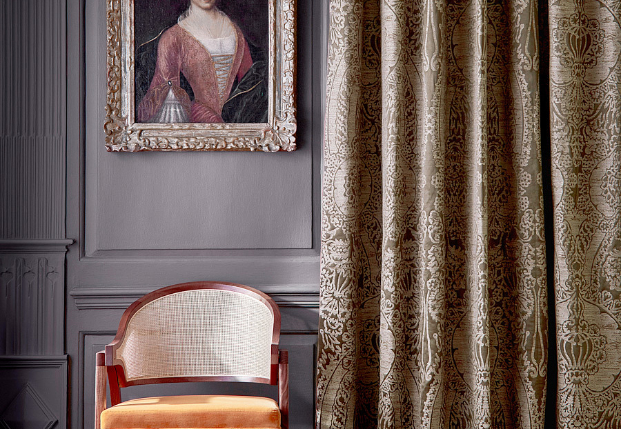Ткань Zoffany Damask 333106