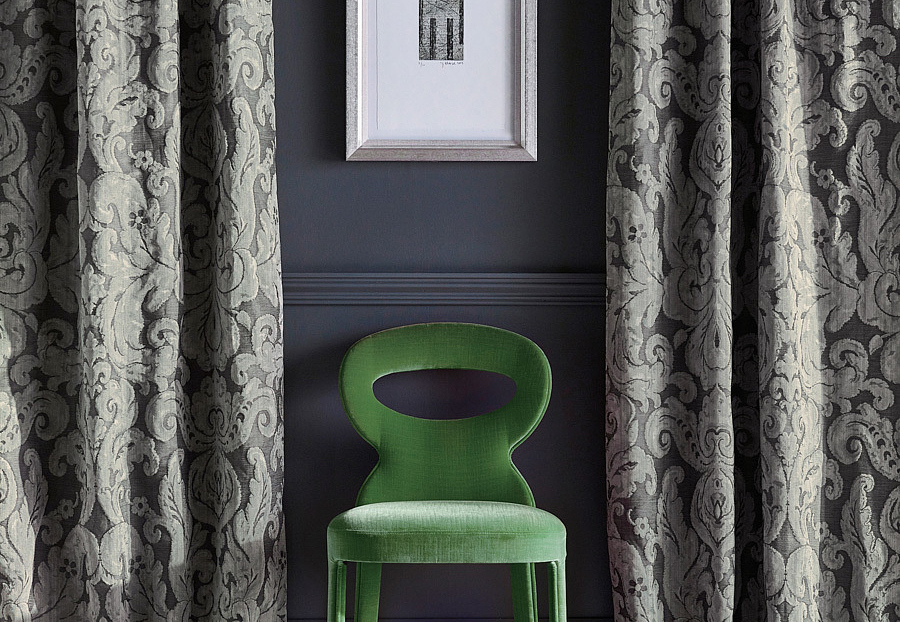 Ткань Zoffany Damask 333108