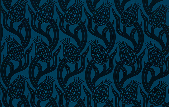 Английская ткань Zoffany, коллекция Damask, артикул 333121