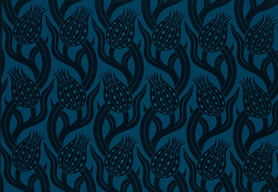 Ткань Zoffany Damask 333121