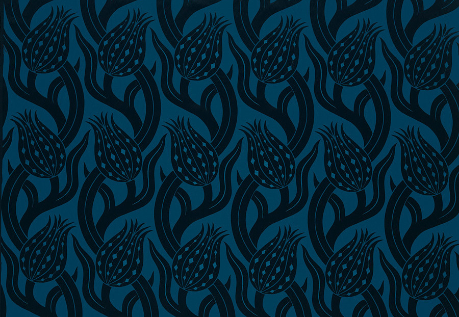 Ткань Zoffany Damask 333121