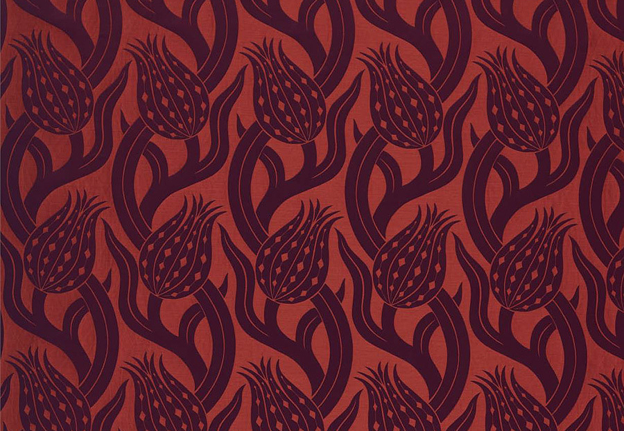 Ткань Zoffany Damask 333122