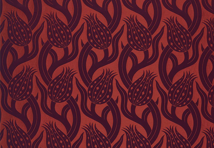 Ткань Zoffany Damask 333122