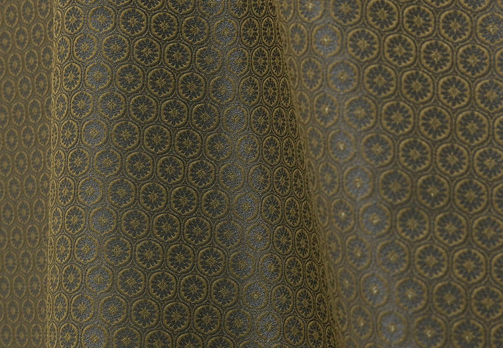 Ткань Lelievre Rameaux/Quadrille/Bosquet/Medaillon 4243/02