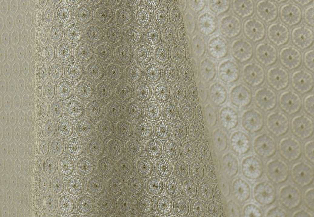 Ткань Lelievre Rameaux/Quadrille/Bosquet/Medaillon 4243/04