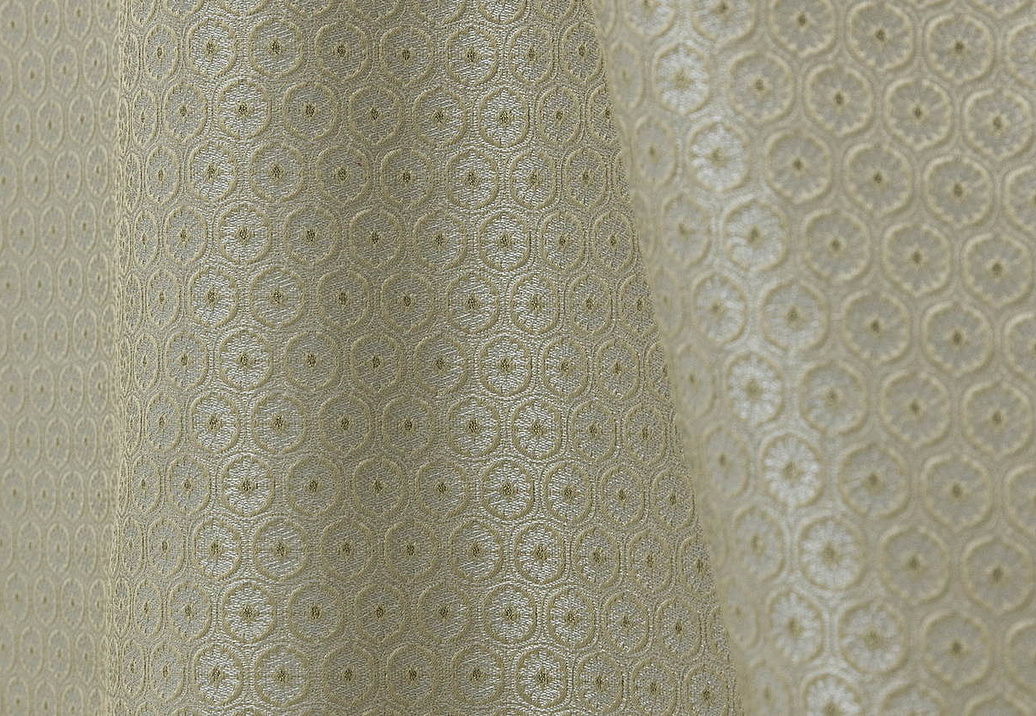 Ткань Lelievre Rameaux/Quadrille/Bosquet/Medaillon 4243/04