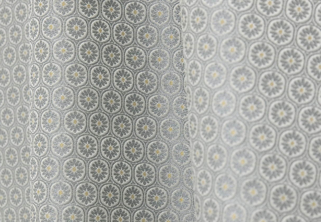 Ткань Lelievre Rameaux/Quadrille/Bosquet/Medaillon 4243/05
