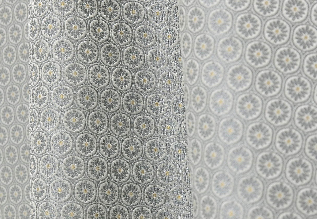 Ткань Lelievre Rameaux/Quadrille/Bosquet/Medaillon 4243/05