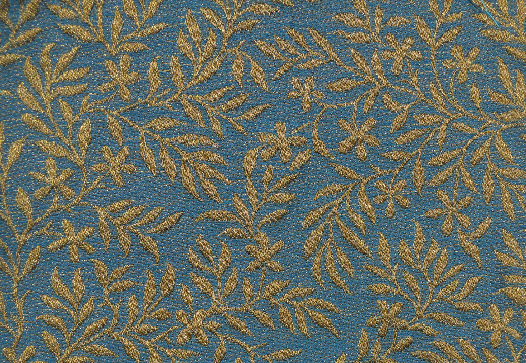 Ткань Lelievre Rameaux/Quadrille/Bosquet/Medaillon 4245/02