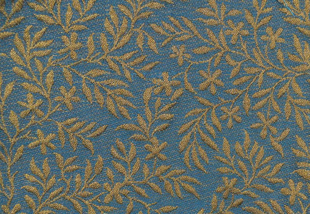 Ткань Lelievre Rameaux/Quadrille/Bosquet/Medaillon 4245/02