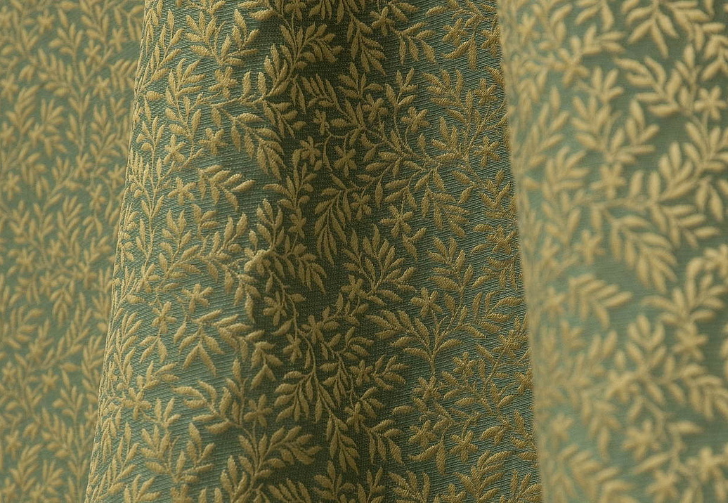 Ткань Lelievre Rameaux/Quadrille/Bosquet/Medaillon 4245/03