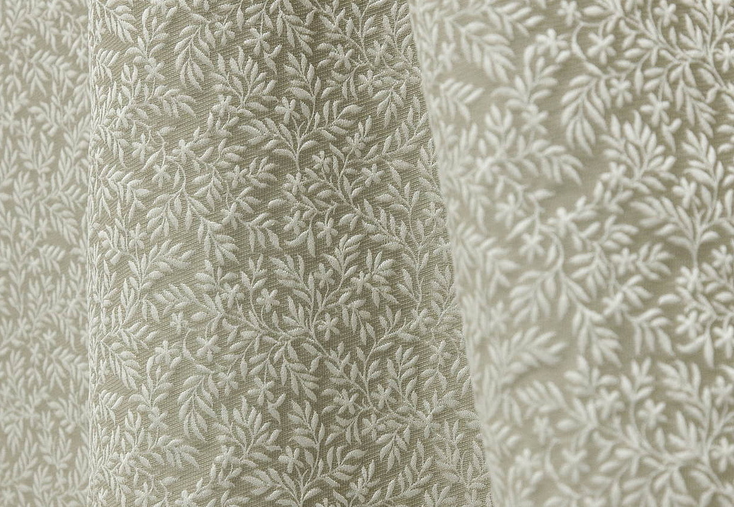 Ткань Lelievre Rameaux/Quadrille/Bosquet/Medaillon 4245/05