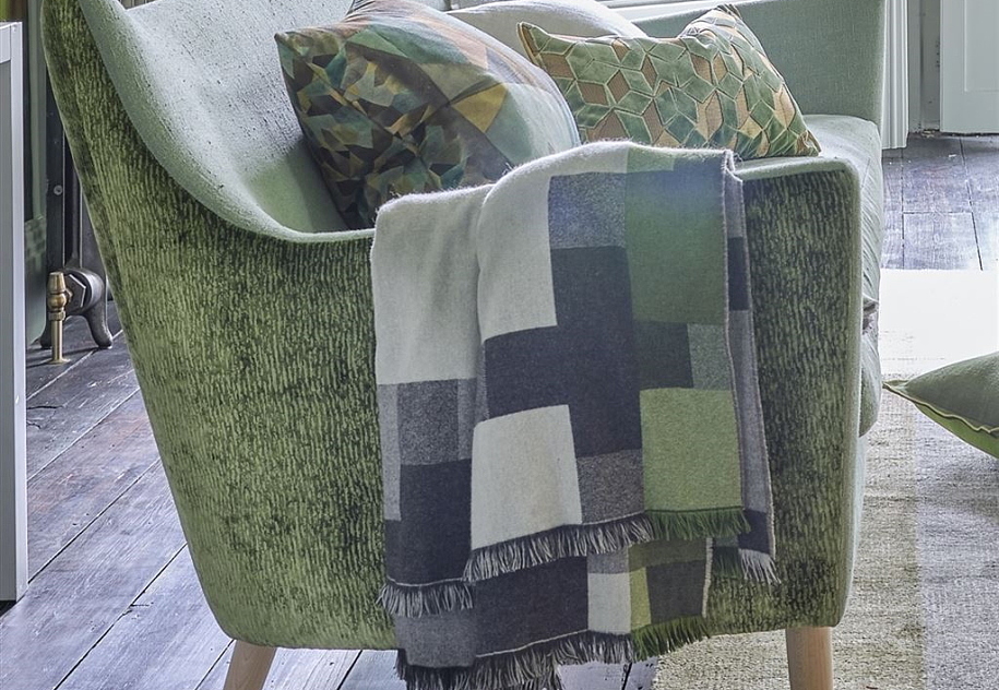 Ткань Designers Guild Fitzrovia FDG2924/04
