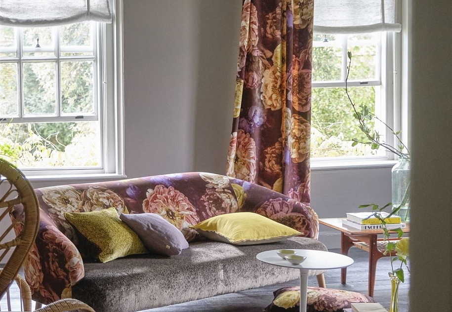 Ткань Designers Guild Fitzrovia FDG2924/07
