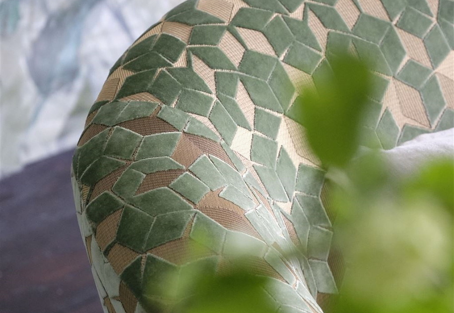 Ткань Designers Guild Fitzrovia FDG2925/01